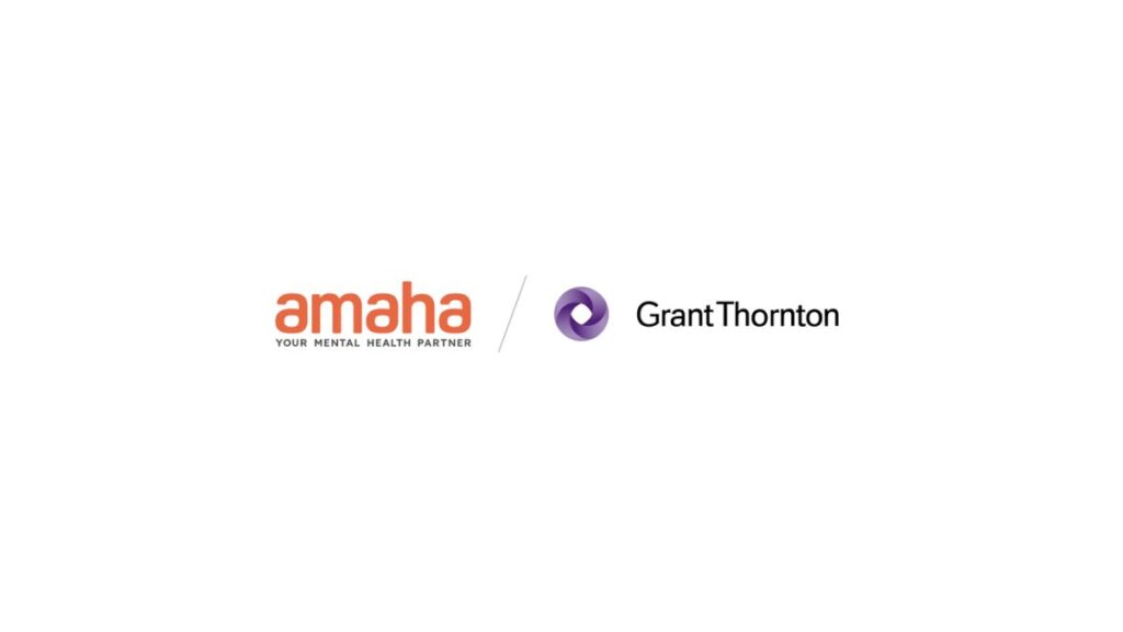 Grant Thornton Bharat joins hands with Amaha to drive positive change in their workplace culture