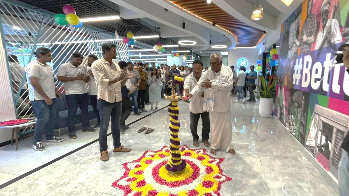 Ninjacart Elevates Workforce Capabilities with State-of-the-Art Bengaluru Corporate Office