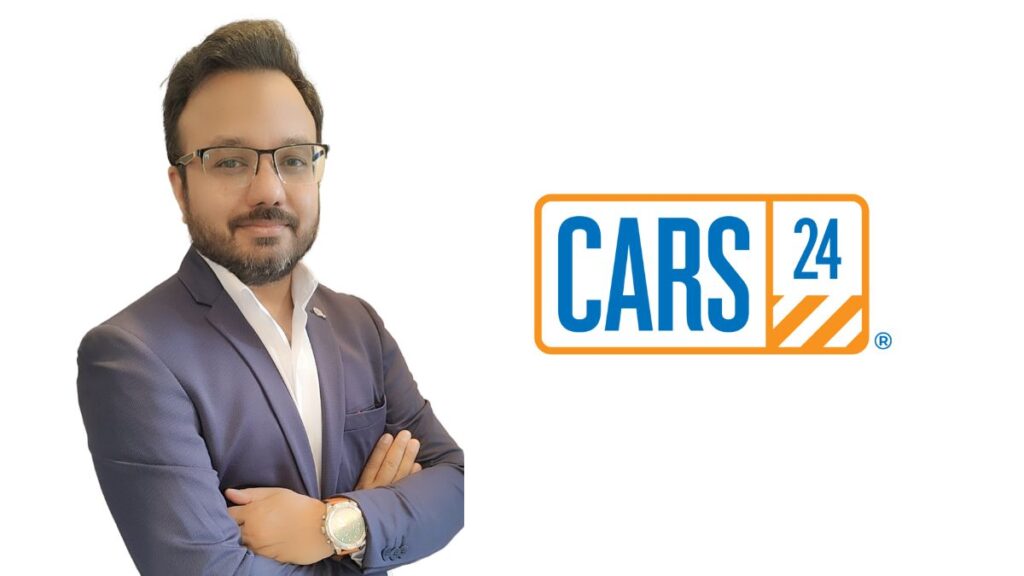 Airtel’s Deepak Gupta Joins CARS24 as Vice President of Engineering