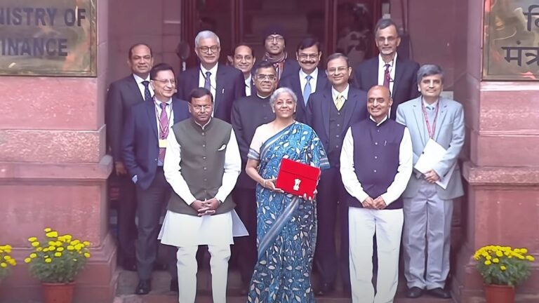 Union Budget 2024 Reaction