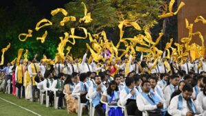 610 Young Leaders Graduate at the 59th Annual Convocation of IIMA