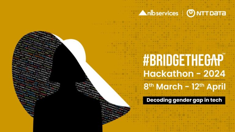NTT DATA and NLB Services Host Third Edition of ‘Bridge the Gap’ Hackathon for Women IT Professionals