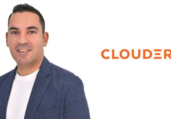 Cloudera appoints Charbel Khalil as Qatar's new country manager