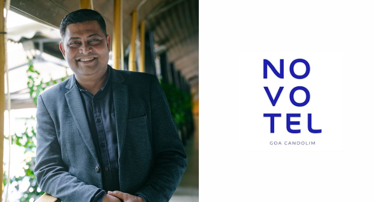 Novotel Goa Candolim Appoints Dibendu Kumar Khan as Director of Operations