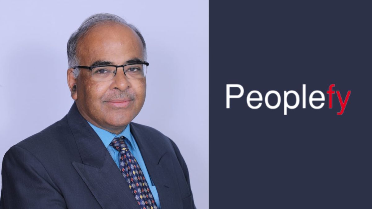 RPO Services provider Peoplefy Appoints KS Viswanathan as a Strategic Advisor