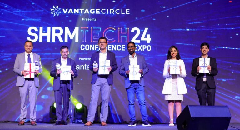 Vantage Circle, Aon, and SHRM collaborated to uncover Strategic insights for Employee Rewards & Recognition