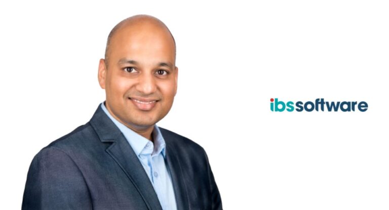 IBS Software Announces Appointment of New Chief Executive Officer Somit Goyal