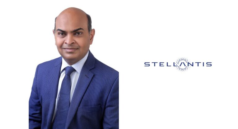 Stellantis appoints Shailesh Hazela as India CEO & MD