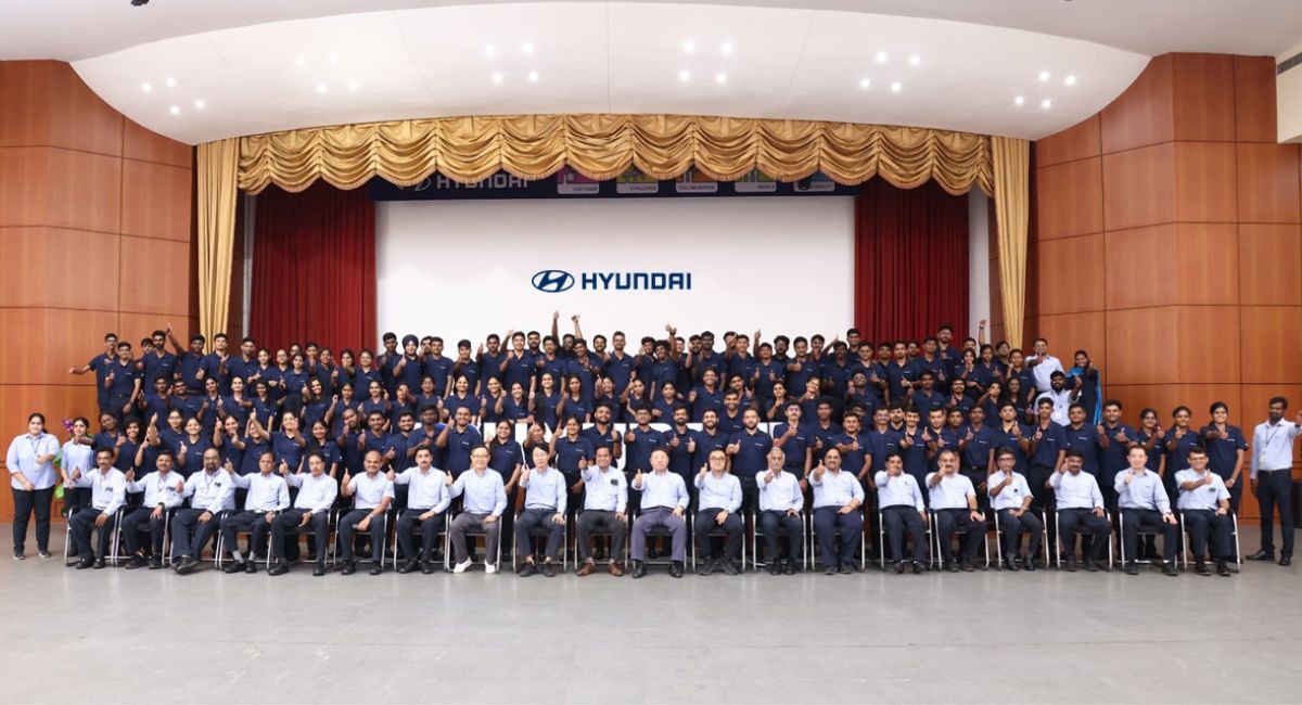 Hyundai Motor India Limited recognized as Top Employer 2024 in India