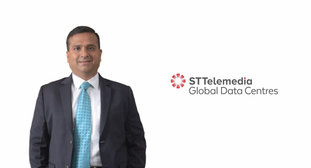 ST Telemedia Global Data Centres Names Bimal Khandelwal as New CEO for India