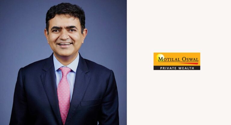 Motilal Oswal Private Wealth appoints Akash Hariani as Joint Managing Director