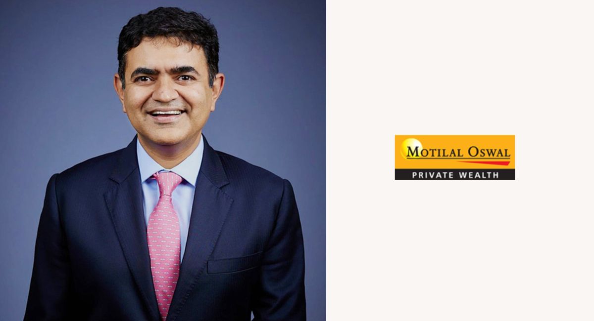 Motilal Oswal Private Wealth appoints Akash Hariani as Joint Managing Director