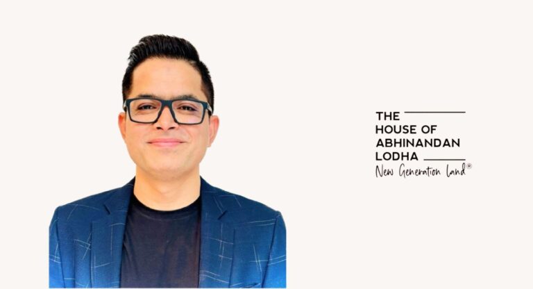 The House of Abhinandan Lodha appoints Deepak Sharma as Chief Sales Officer