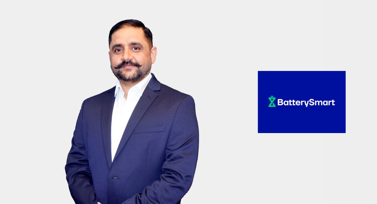 Battery Smart appoints Amit Bhardwaj as CFO