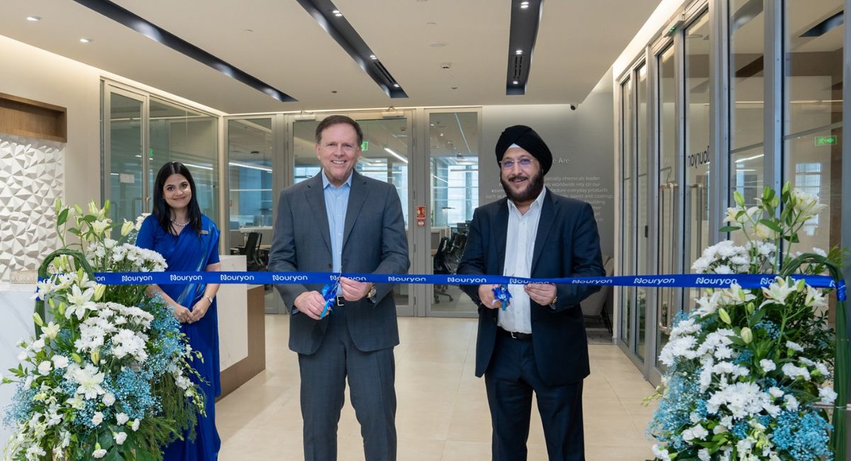 Nouryon Unveils State-of-the-Art Innovation Center and Expanded Mumbai Office to Support Global Service Center and Strengthen Commitment to India