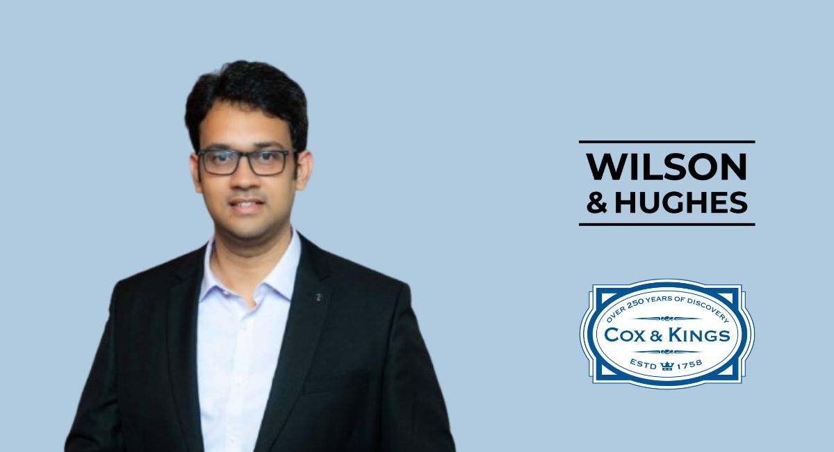 Ramalingam Subramanian Appointed President of Cox & Kings