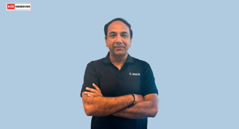 EKA Mobility Appoints Mohit Sharma as Chief Human Resource Officer