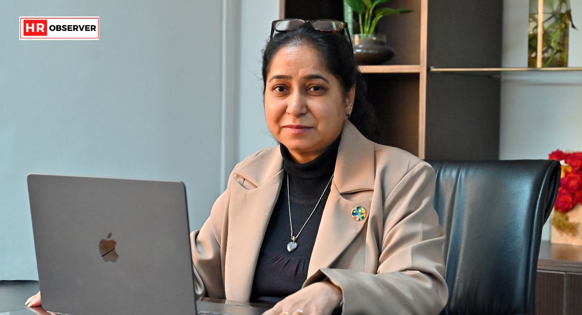 GD Goenka Group Appoints Dr. Neeta Pant as Chief Human Resources Officer