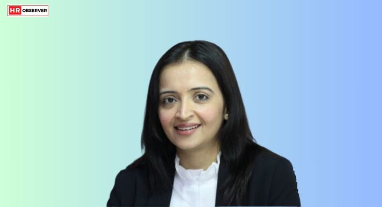 Reeti Dubey joins Google Operations Center, India as HR Head