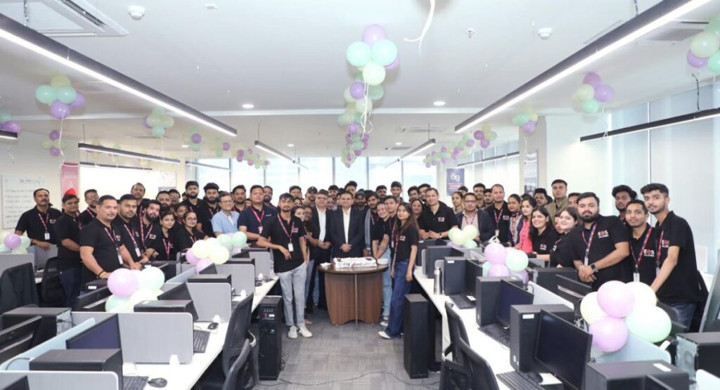 EOSGlobe Expands in India with New Noida Centre, Set to Create 500+ Jobs