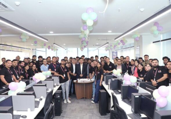 EOSGlobe Expands in India with New Noida Centre, Set to Create 500+ Jobs