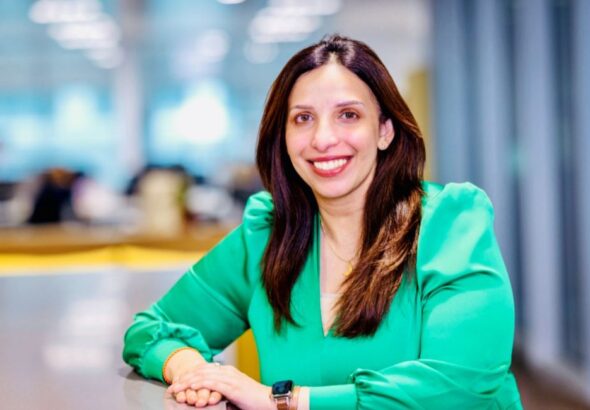 Aditi Madhok-Naarden joins TBO as Global Chief Human Resources Officer