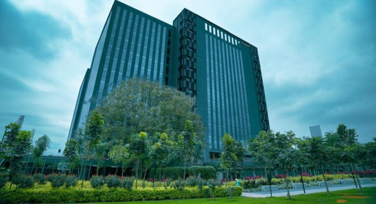 Amazon Opens Its Second Largest Office in Asia in Bengaluru