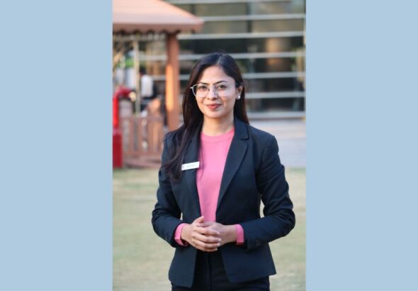 Anuradha Solanki Appointed as People & Culture Manager at Novotel Hyderabad Convention Centre & Hyderabad International Convention Centre (HICC)