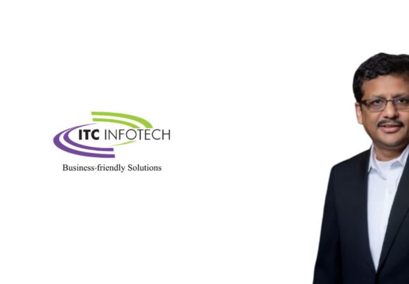 ITC Infotech appoints Manas Chakraborty as MD & CEO