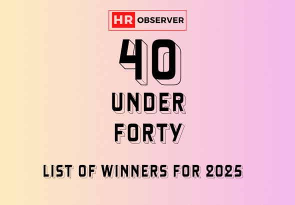 40 Under 40 Winners 2025 List