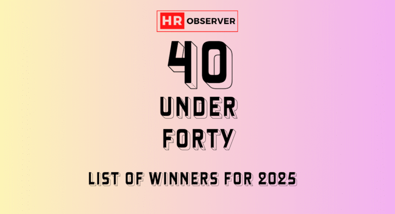 40 Under 40 Winners 2025 List