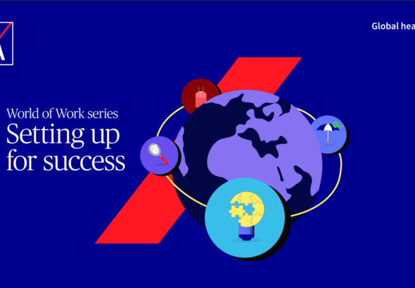 Early family and cultural adaptation support central to international assignment success — AXA Global Healthcare