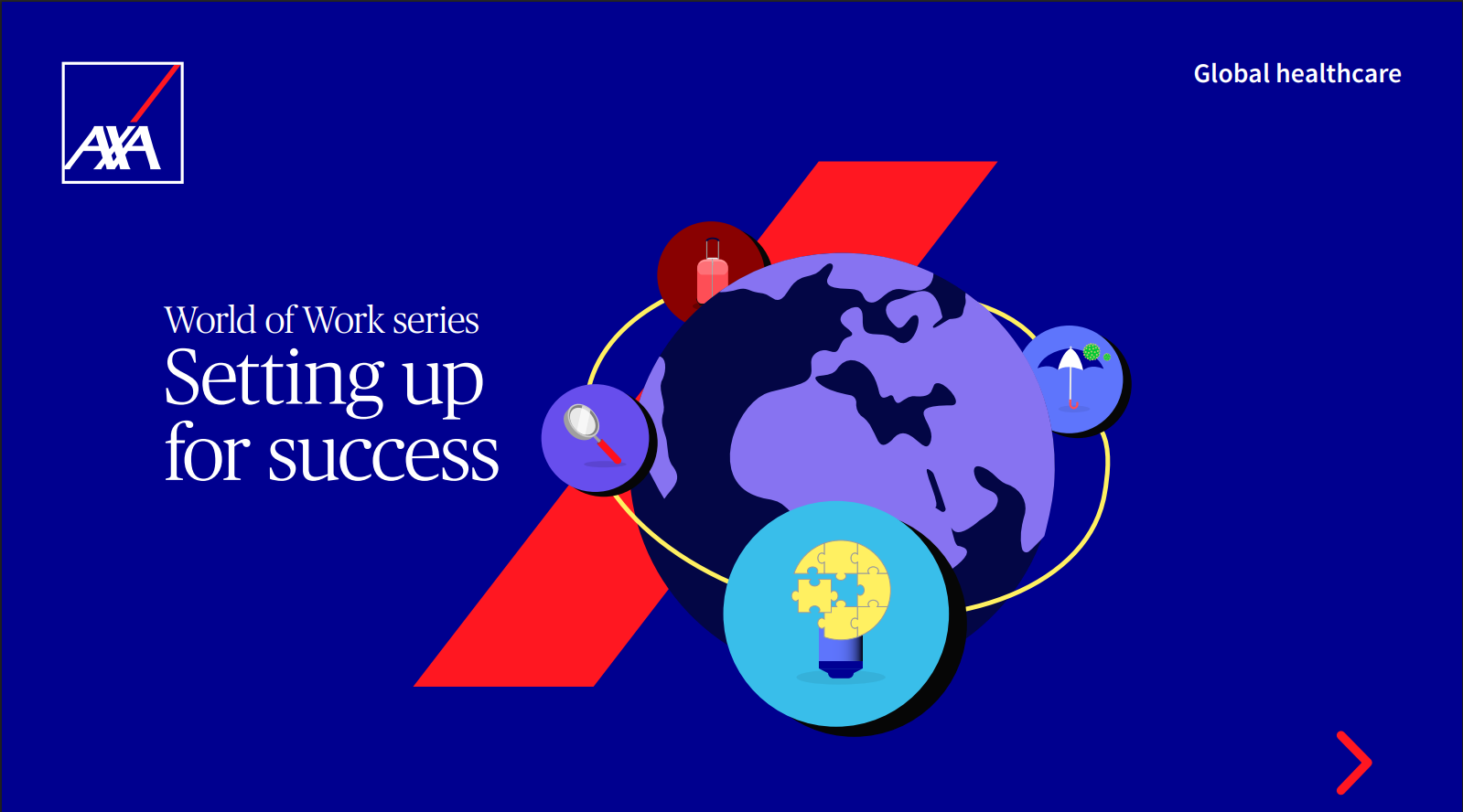 Early family and cultural adaptation support central to international assignment success — AXA Global Healthcare