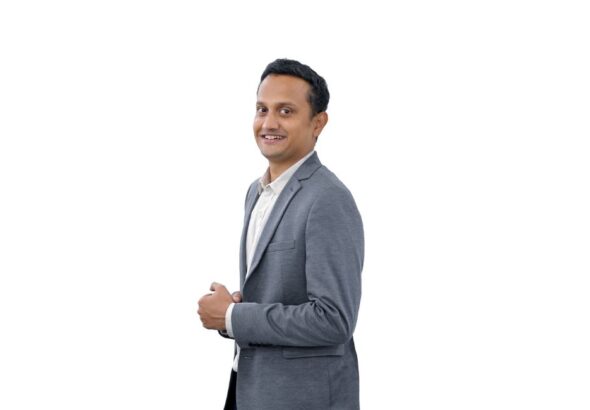 Harish Sarma, Marketing & Product Director, Pluxee India