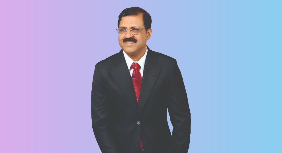 RGCIRC Appoints Dr. Dharmendra Singh Gangwar as Chief Executive Officer