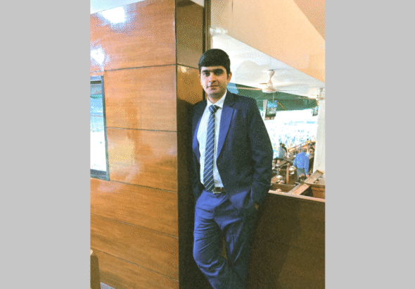 Uzair Suhail Appointed Head of HR for India, MENA, and LATAM at AnyMind Group