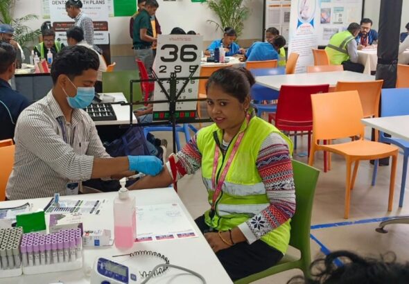 Amazon Expands Health Coverage for 90,000 Delivery Associates across India