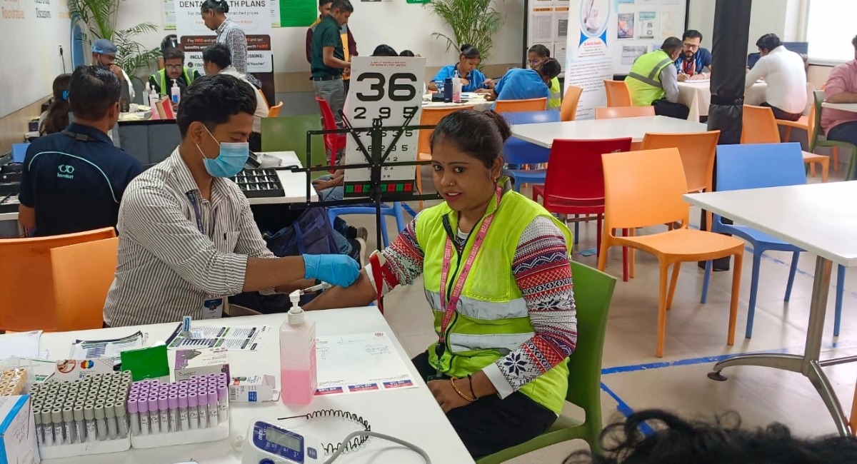 Amazon Expands Health Coverage for 90,000 Delivery Associates across India