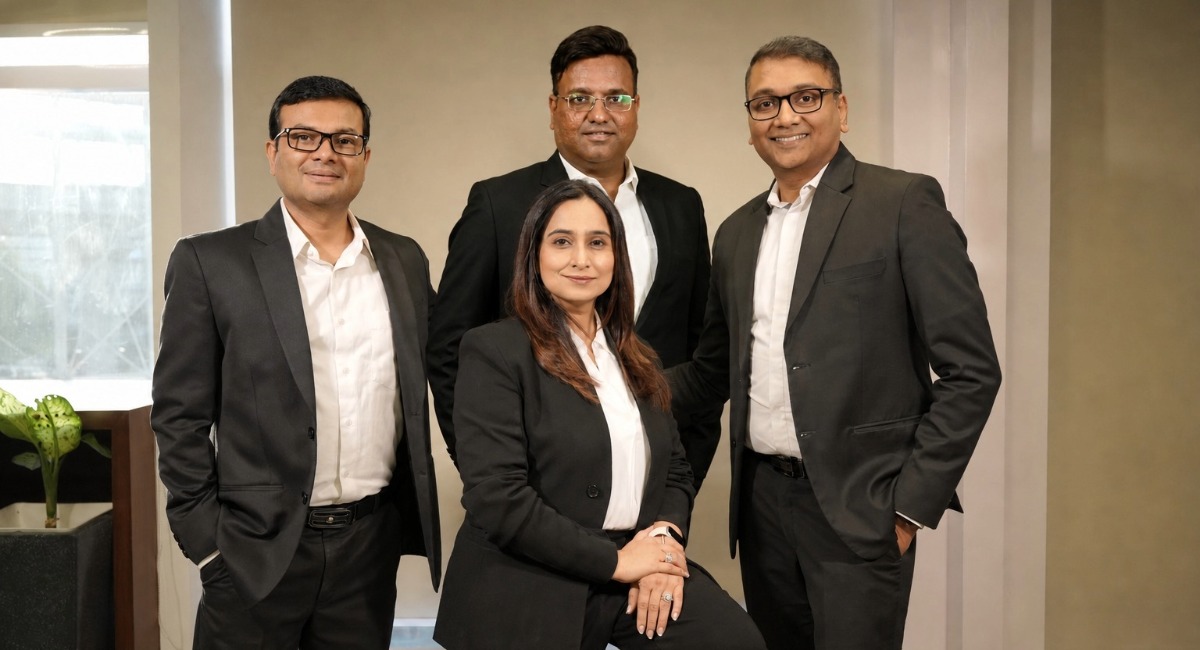Four Industry Veterans Launch Daksham Capital, a Premium Family Office and Financial Services Firm