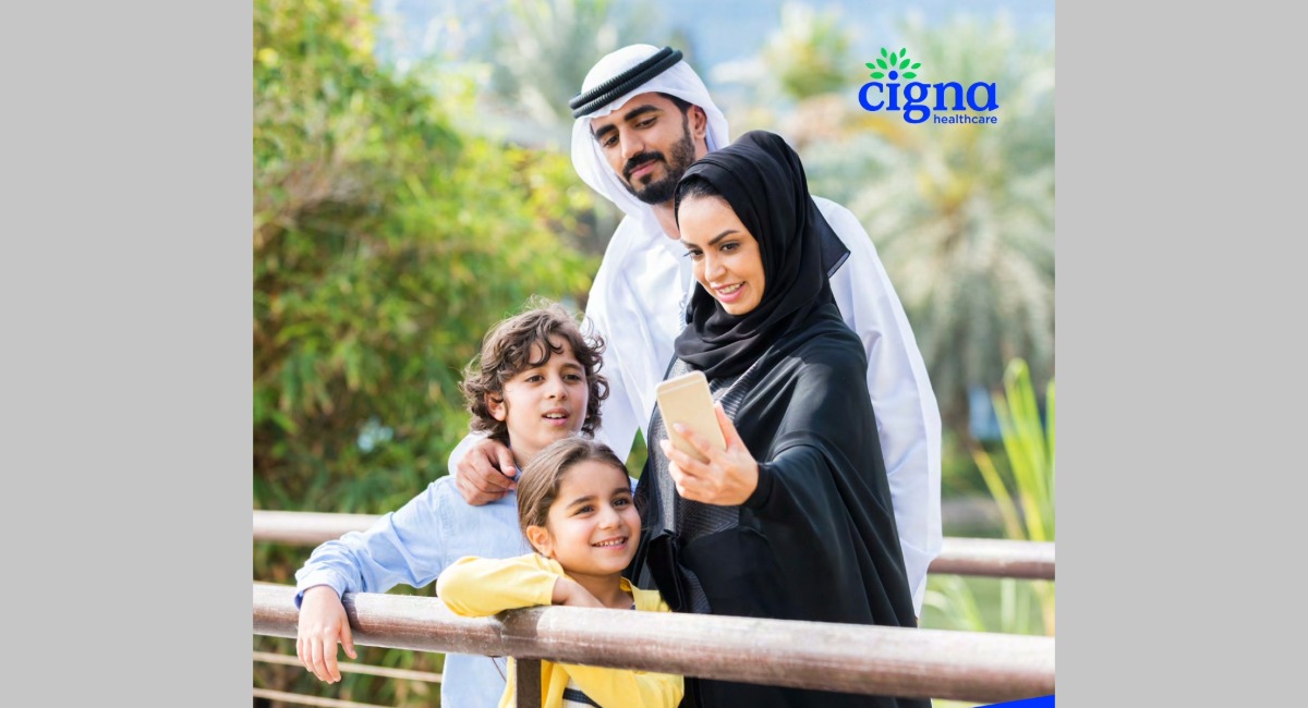 UAE residents remain resilient amid regional conflict, Cigna Healthcare study reveals