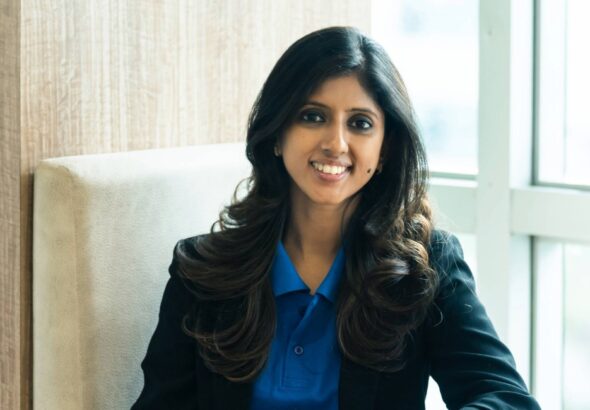 NSRCEL Appoints Rasika Prashant as Chief Executive Officer