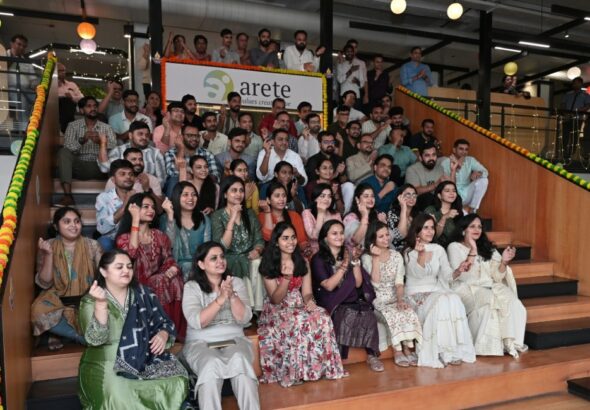 Arete Group reinforces Employee-Centric Growth Strategy with AI, Upskilling and Well-Being, Targets 80+ hires