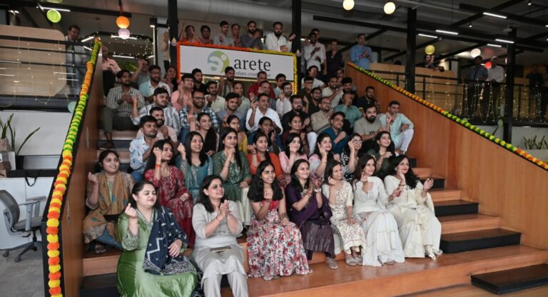 Arete Group reinforces Employee-Centric Growth Strategy with AI, Upskilling and Well-Being, Targets 80+ hires