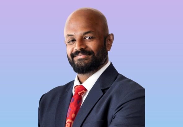 Citizens Financial Group Appoints Rajesh Mani GCC Managing Director of CFG India