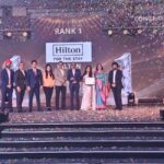 Hilton Retains Top Spot as the No. 1 Great Place to Work in India