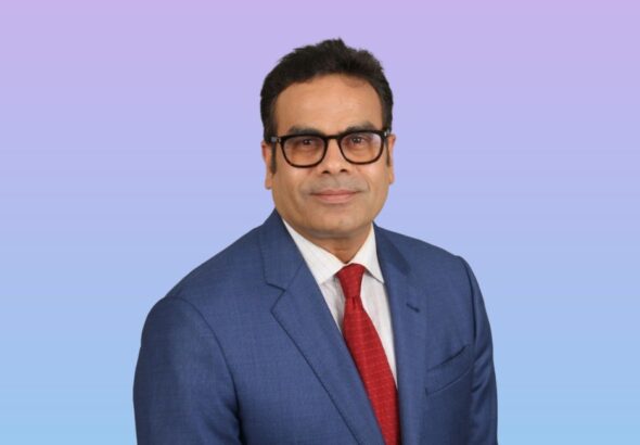 Infosys Appoints Ashiss Kumar Dash as CEO Designate