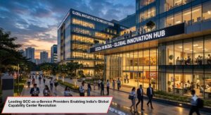 Leading GCC-as-a-Service Providers Enabling India's Global Capability Center Revolution