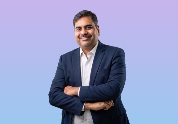 Maxivision Super Speciality Eye Hospitals Appoints Badrinarayan Srikanth as Group Chief Executive Officer