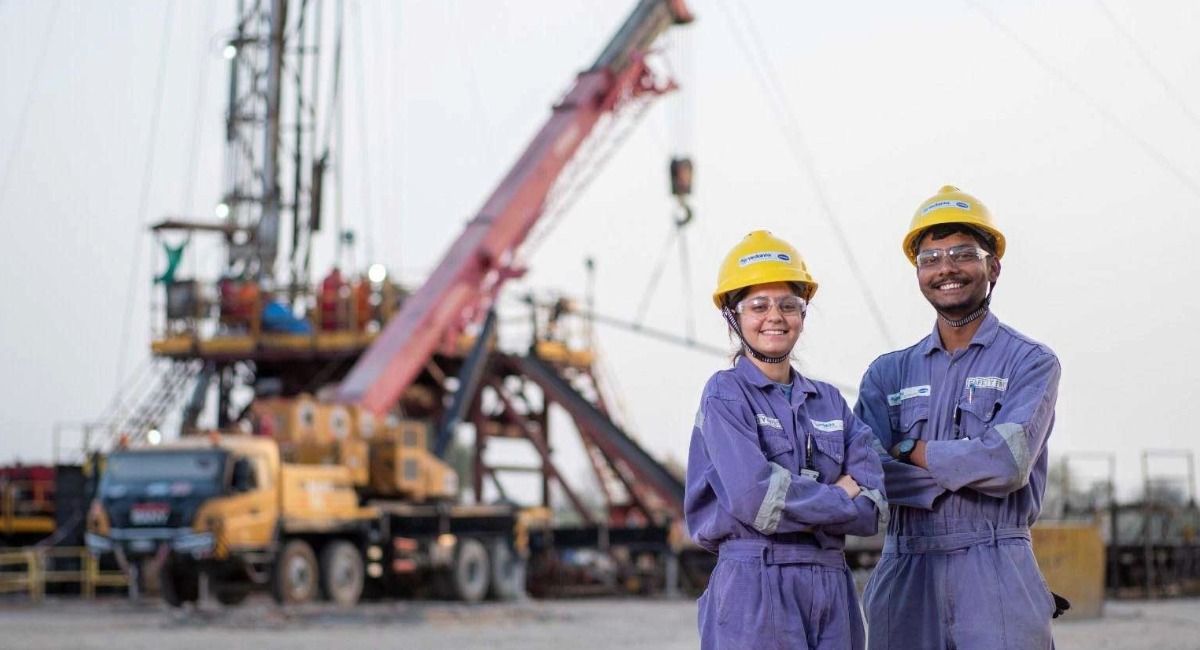 Vedanta Oil and Gas Ranked India's Best Workplace in Oil & Gas Industry