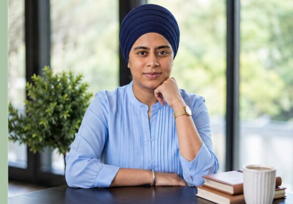 Amneet Kaur Sadhra Launches Catalyze to Redefine Student and Workplace Readiness